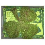 Christmas decor, holiday garden fla...