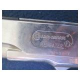 Shiny Marksman repeater .177 cal to...