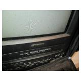 (2) Travel TV/VHS combo units, one ...