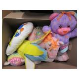 Doodle Bears, stuffed animals and o...