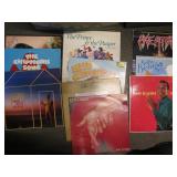 Vintage vinyl Record albums from ar...