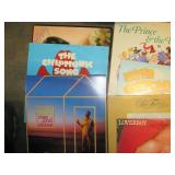 Vintage vinyl Record albums from ar...