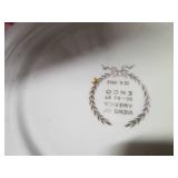 Wide variety of vintage ashtrays an...
