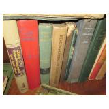 Collection of vintage joke books, s...