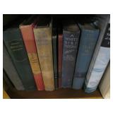 Collection of vintage joke books, s...