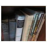 Collection of vintage joke books, s...