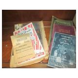 Collection of vintage joke books, s...
