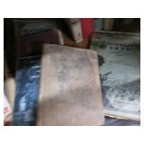 Collection of vintage joke books, s...