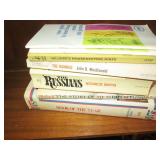 Collection of vintage joke books, s...