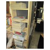 Large number of magazines and other...
