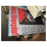 Large number of magazines and other...