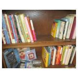 Large collection of sewing and quil...