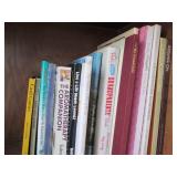 Large collection of sewing and quil...