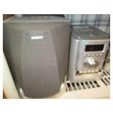 Sony CMT-HP7 5-disc micro hi-fi com...