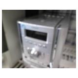 Sony CMT-HP7 5-disc micro hi-fi com...