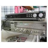 Toshiba SMC-5580 stereo music syste...