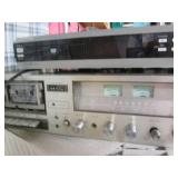 Toshiba SMC-5580 stereo music syste...