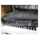 Kenwood KA-95 Stereo Integrated Amp...