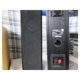 Pair of Yamaha NS-M125 speakers...