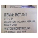 4-cases of Sugar Sheets Single shap...