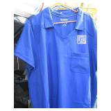 Unisex 3XL Scrubstarr 2pc scrub shi...