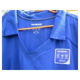 Unisex 3XL Scrubstarr 2pc scrub shi...