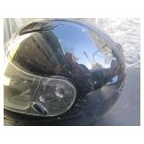 HJC XL motorcycle helmet...