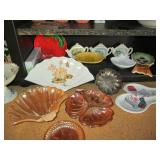 Large variety of vintage decorative...