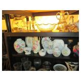 Large variety of vintage decorative...