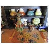 Huge collection of vintage Stonewar...