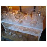 Massive collection of clear cut gla...