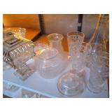 Massive collection of clear cut gla...