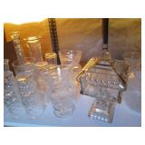 Massive collection of clear cut gla...
