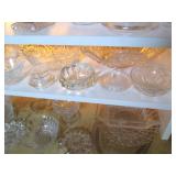 Massive collection of clear cut gla...