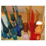 Amazing collection of tall Vintage ...