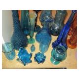 Amazing collection of tall Vintage ...
