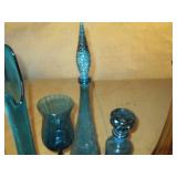 Amazing collection of tall Vintage ...