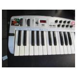 Midi mixer keyboard...
