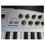Midi mixer keyboard...