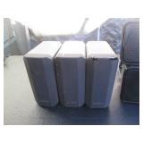 Variety of smaller sized sound/musi...