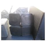 Variety of smaller sized sound/musi...