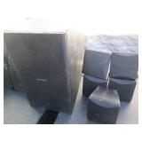 Variety of smaller sized sound/musi...