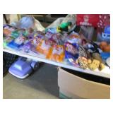 Large lot of Beanie Babies...