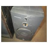 Large DLK speaker and smaller Harmo...