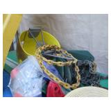 All the accessories and hardware fo...