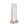 #2124 NEW IN BOX ITEMS INCLUDING MSRP $10,000 **2** METRO MOBILE 6 BASKET SHELVING UNITS, MULTIPLE HERMAN MILLER MILCARE SUPPLY CARTS, MSRP $900 