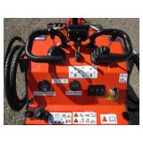 AGT YSRT14 Ride On Mini Skid Steer
