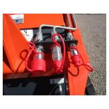 AGT YSRT14 Ride On Mini Skid Steer