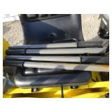 LandHero Ride on Concrete Trowel