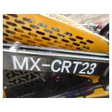 AGT MX-CRT23 Ride on Mini Skid Steer